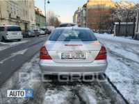 2005 Mercedes Benz E-Class