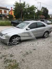 2005 Mercedes Benz C-Class