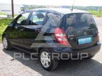 2005 Mercedes Benz A