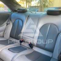 2005 Mercedes Benz CLK