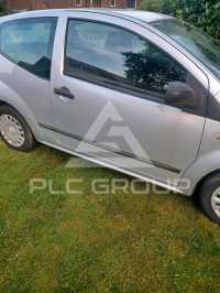 2005 Citroen C2
