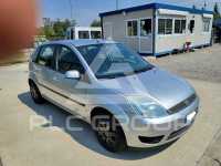 2005 Ford FIESTA