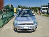 2005 Ford FIESTA