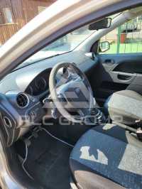 2005 Ford FIESTA