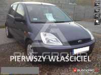 2005 Ford FIESTA