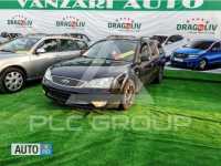 2005 Ford Mondeo