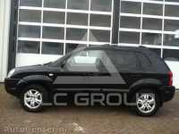 2005 Hyundai Tucson