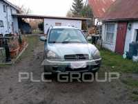 2005 Hyundai Tucson