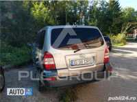 2005 Hyundai Terracan