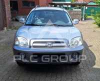 2005 Hyundai Santa Fe