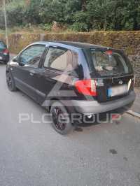 2005 Hyundai Getz
