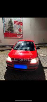 2005 Hyundai Getz