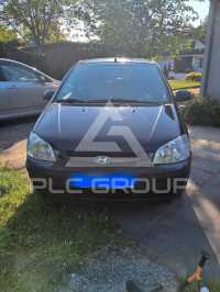 2005 Hyundai Getz