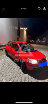 2005 Hyundai Getz