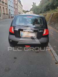 2005 Hyundai Getz