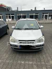 2005 Hyundai Getz