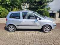 2005 Hyundai Getz