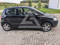 2005 Volkswagen FOX