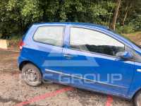 2005 Volkswagen FOX