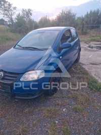 2005 Volkswagen FOX