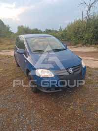 2005 Volkswagen FOX