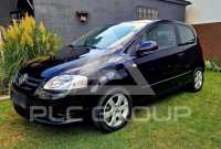 2005 Volkswagen FOX