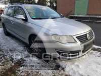 2005 Volkswagen Passat