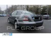 2005 Volkswagen Passat