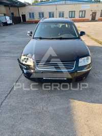 2005 Volkswagen Passat