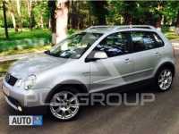 2005 Volkswagen Polo