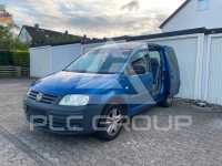 2005 Volkswagen Caddy