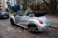 2005 Volkswagen BEETLE