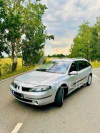 2005 Renault Laguna