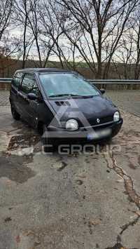 2005 Renault Twingo