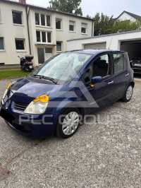 2005 Renault Modus