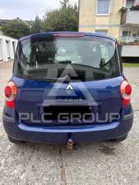 2005 Renault Modus