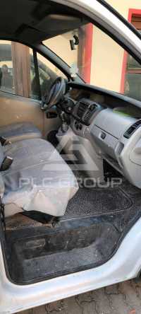 2005 Renault Trafic
