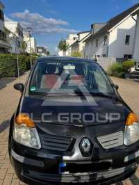 2005 Renault Modus