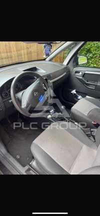 2005 Opel MERIVA