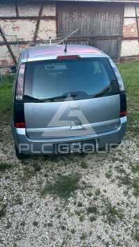 2005 Opel MERIVA
