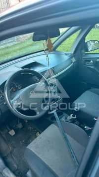 2005 Opel MERIVA