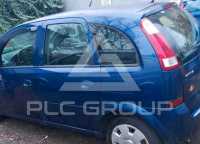 2005 Opel MERIVA