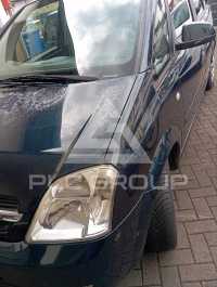 2005 Opel MERIVA