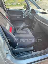 2005 Opel MERIVA