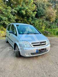2005 Opel MERIVA
