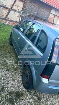 2005 Opel MERIVA