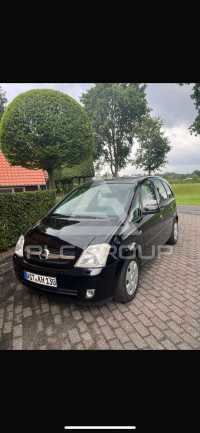 2005 Opel MERIVA