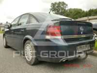 2005 Opel Vectra
