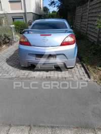 2005 Opel Tigra