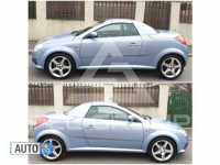 2005 Opel Tigra